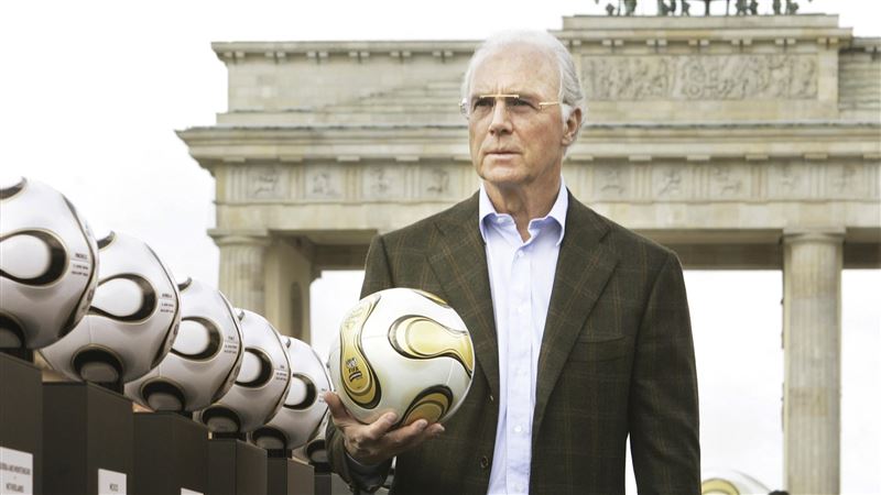 Franz Beckenbauer rompe la tendencia y crea milagros una y otra vez para el FC Bayern München